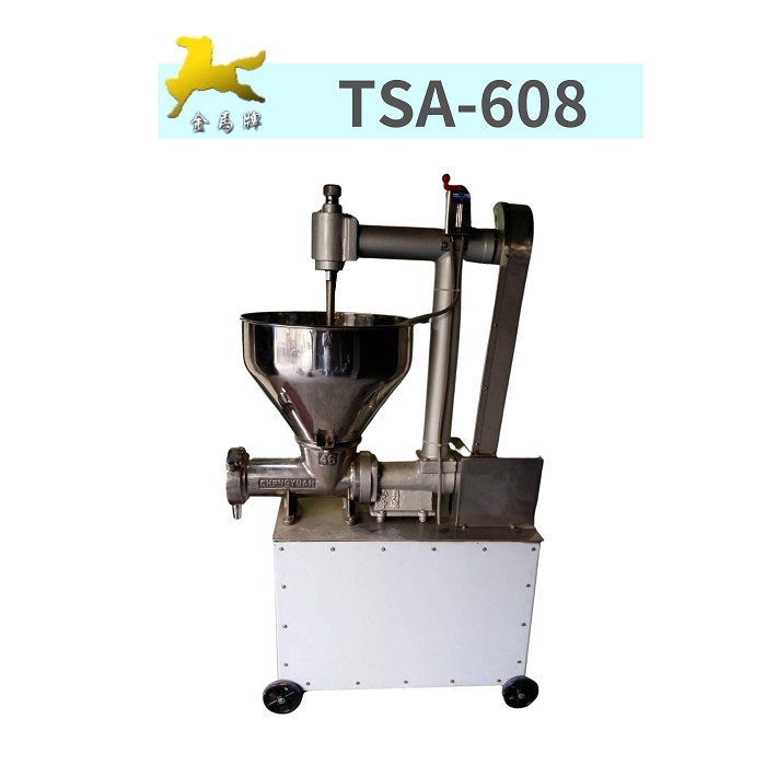 金馬牌_tsa-608_電動灌腸機_昇源機械廠